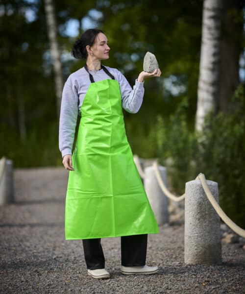 Förkläde Unisex Biovinyl