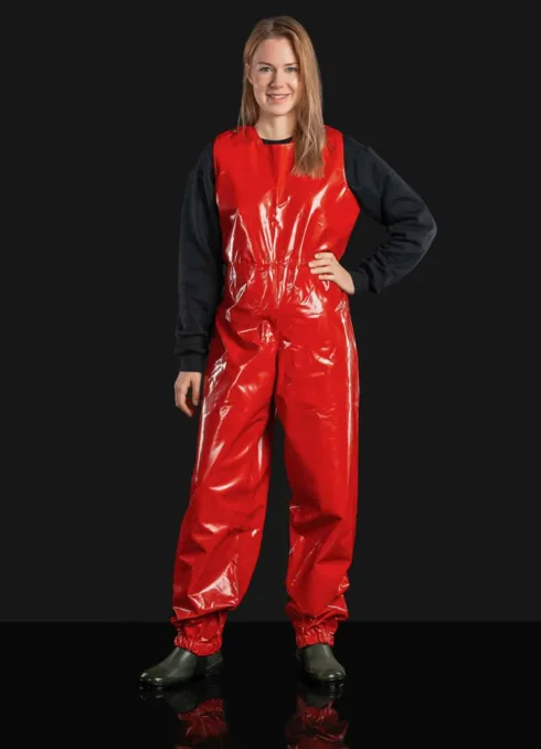 Regnbyxa regnbyxor Arbetsbyxor bibipants rainpants  Galon regnkläder regnställ