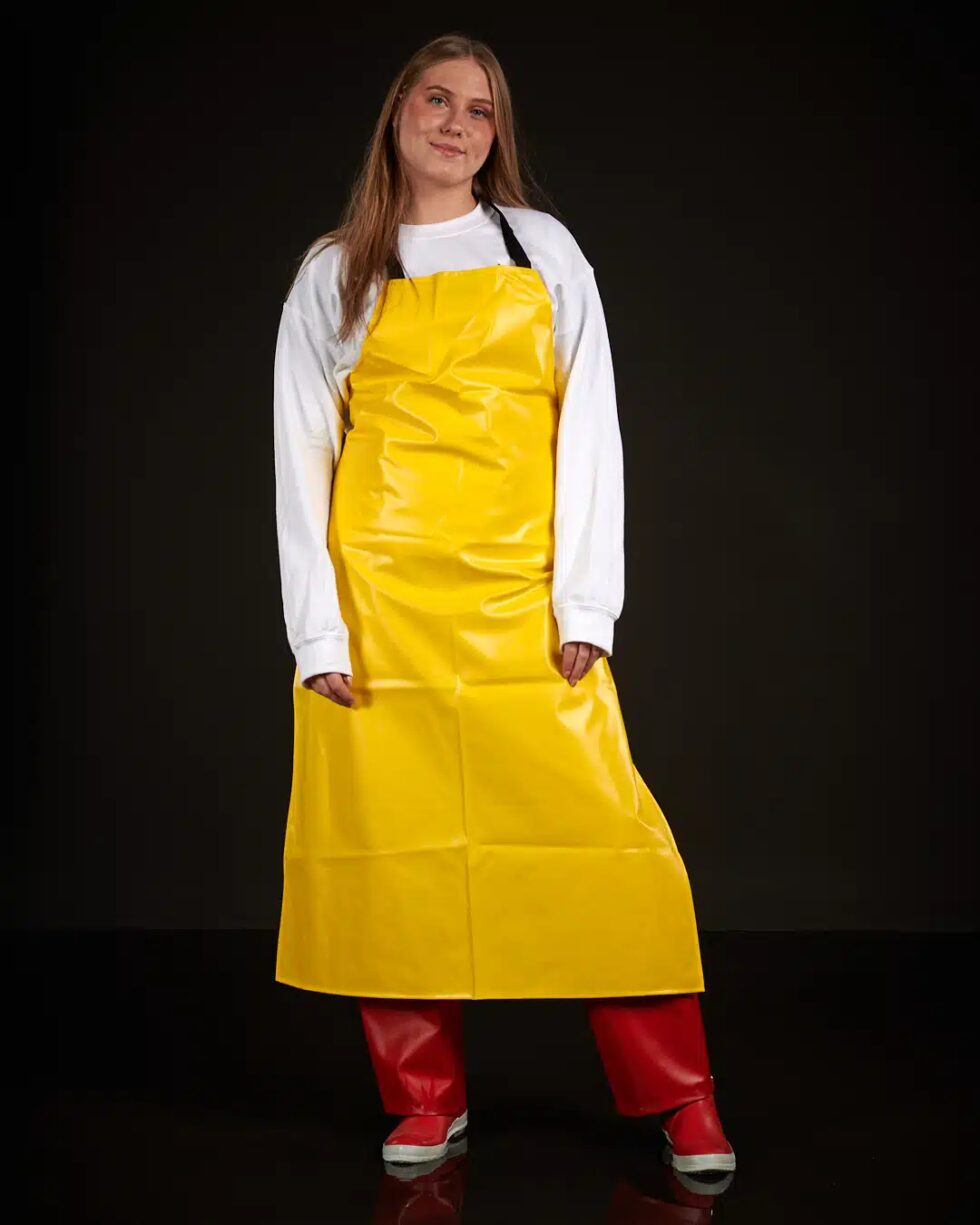 Apron Farmerrain Hållbara regnkläder