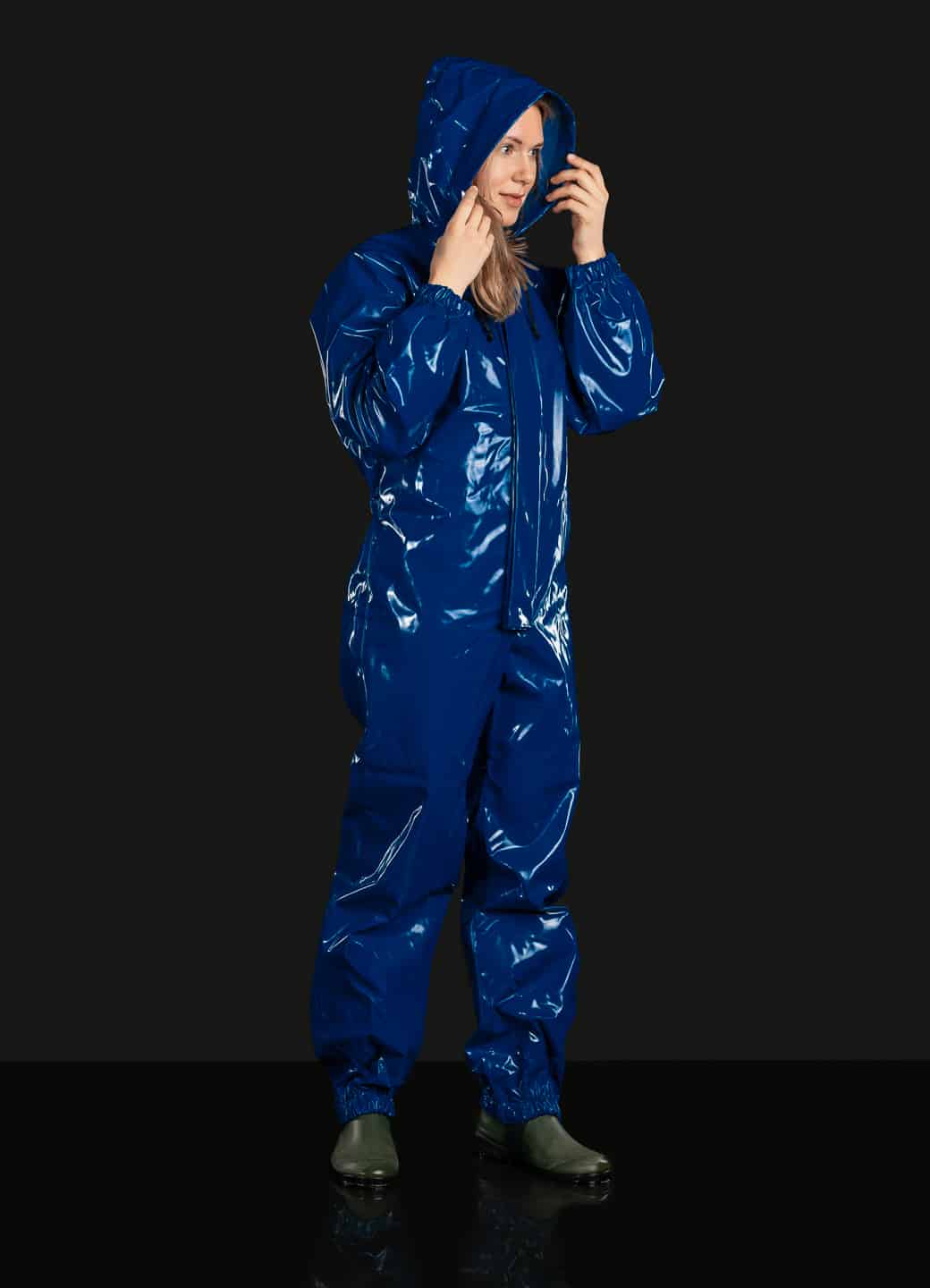Coverall regnoverall overall Raincoverall regnställ regnkläder workwear