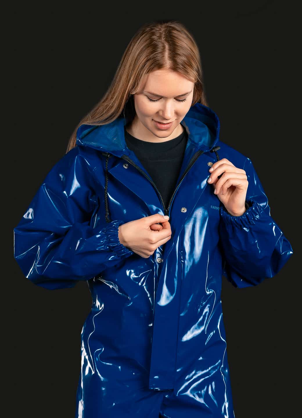 Coverall regnoverall overall Raincoverall regnställ regnkläder workwear