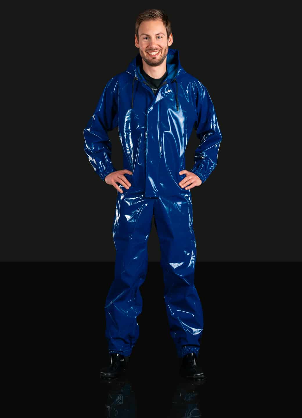 Coverall regnoverall overall Raincoverall regnställ regnkläder workwear
