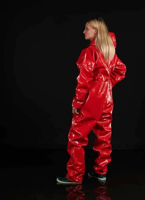 Opalo Overall Farmerrain H llbara Regnkl der