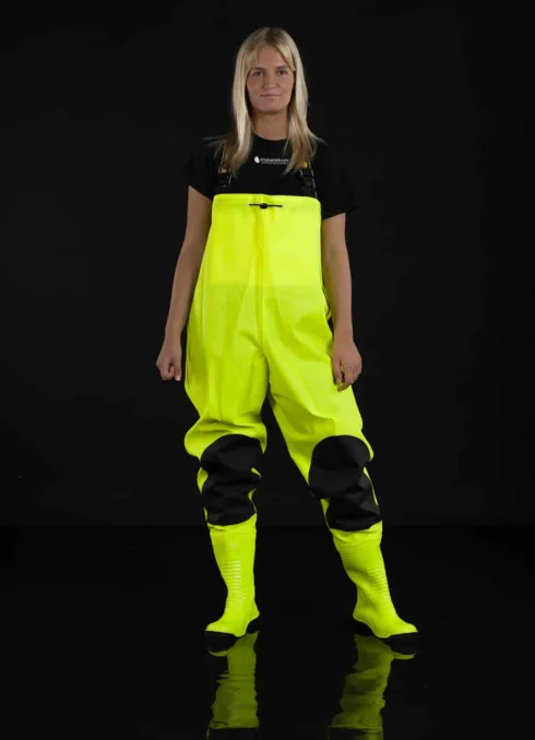 Vadarbyxor waders workwear regnkläder