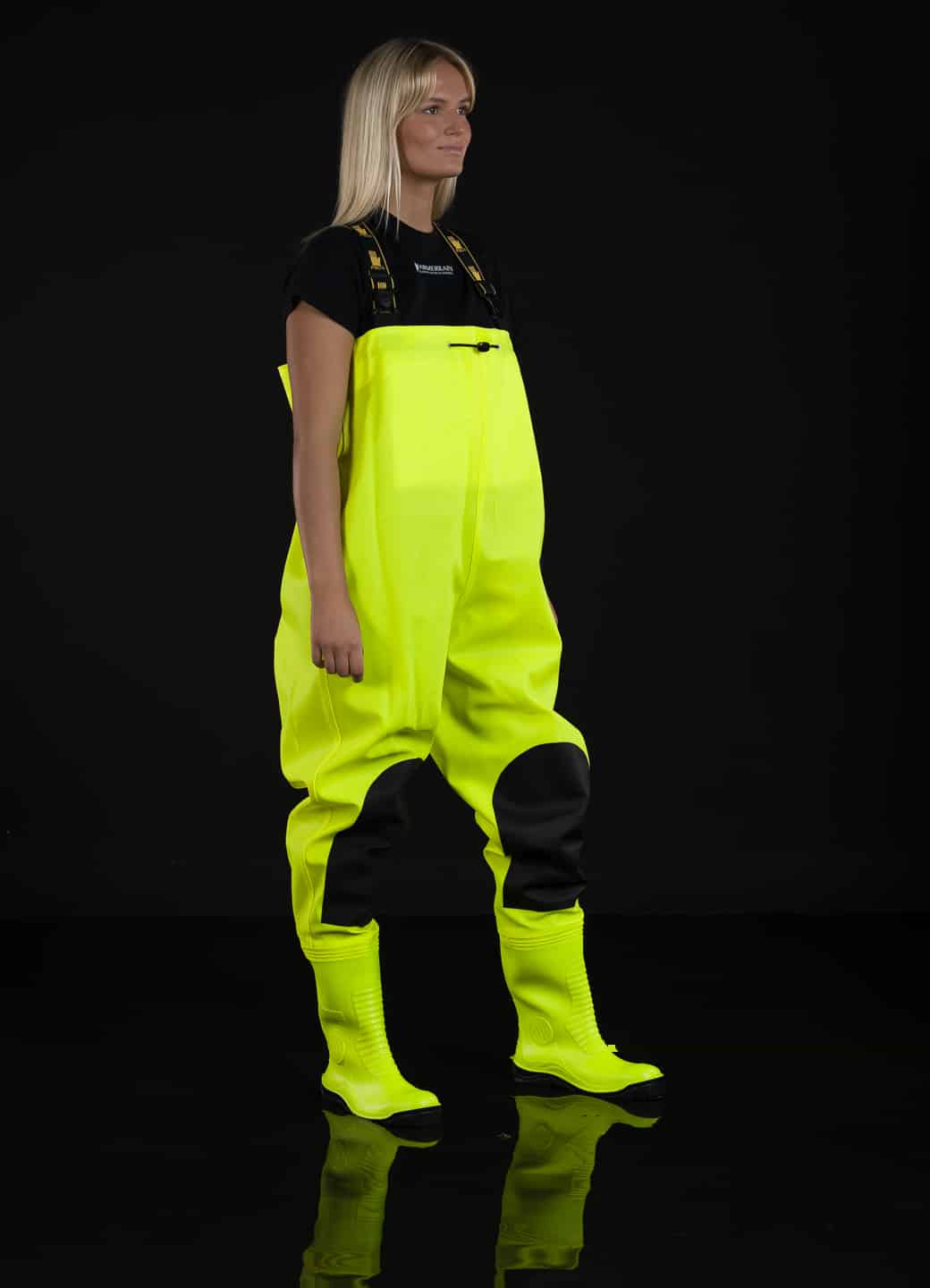 Vadarbyxor waders workwear regnkläder