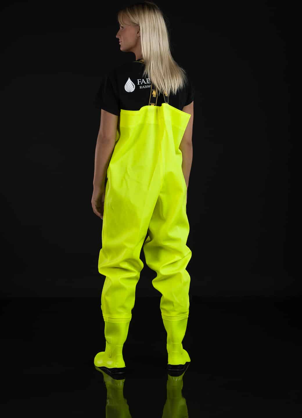Vadarbyxor waders workwear regnkläder
