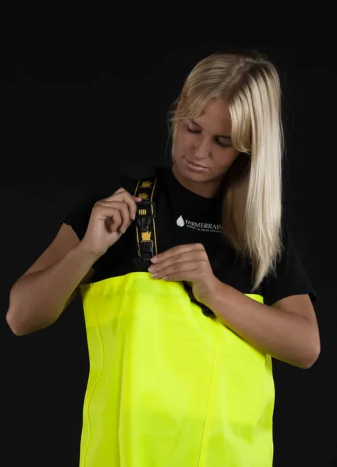 Vadarbyxor waders workwear regnkläder