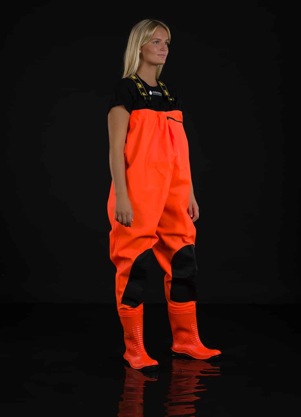 Vadarbyxor waders workwear regnkläder
