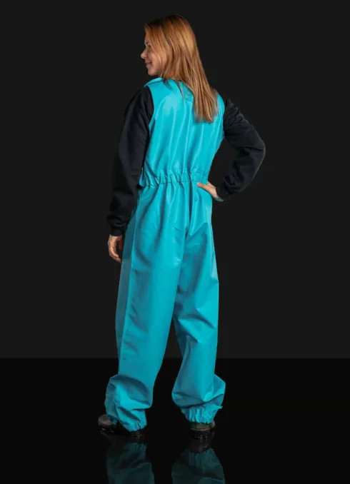 Regnbyxa regnbyxor Arbetsbyxor bibipants rainpants Galon regnkläder regnställ