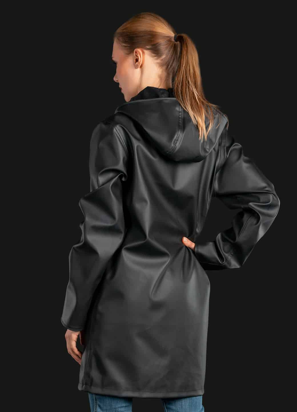 Regnkappa regnjacka rainwear regnkläder raincoat rainjacket made in Sweden