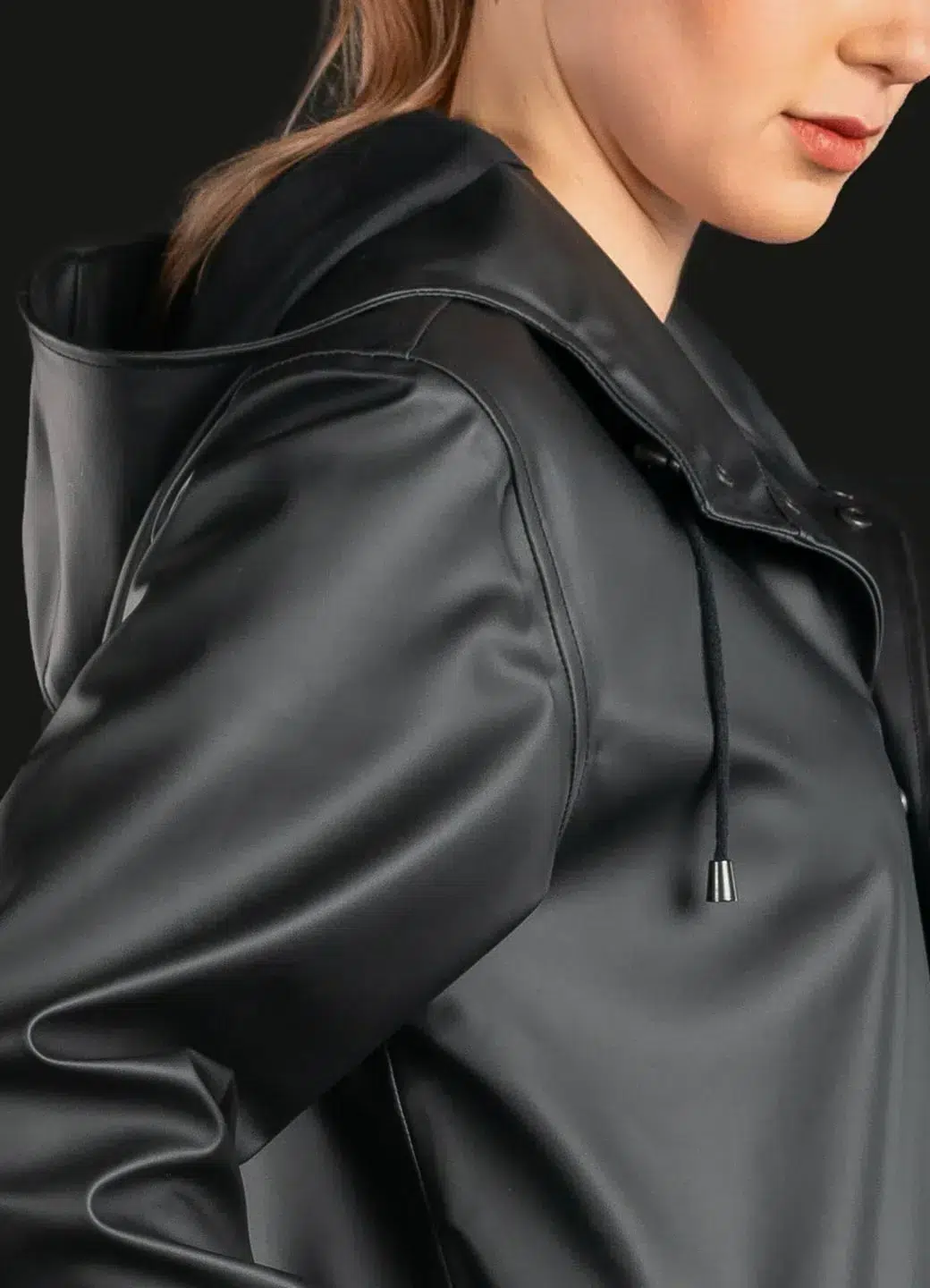 Regnkappa regnjacka rainwear regnkläder raincoat rainjacket made in Sweden