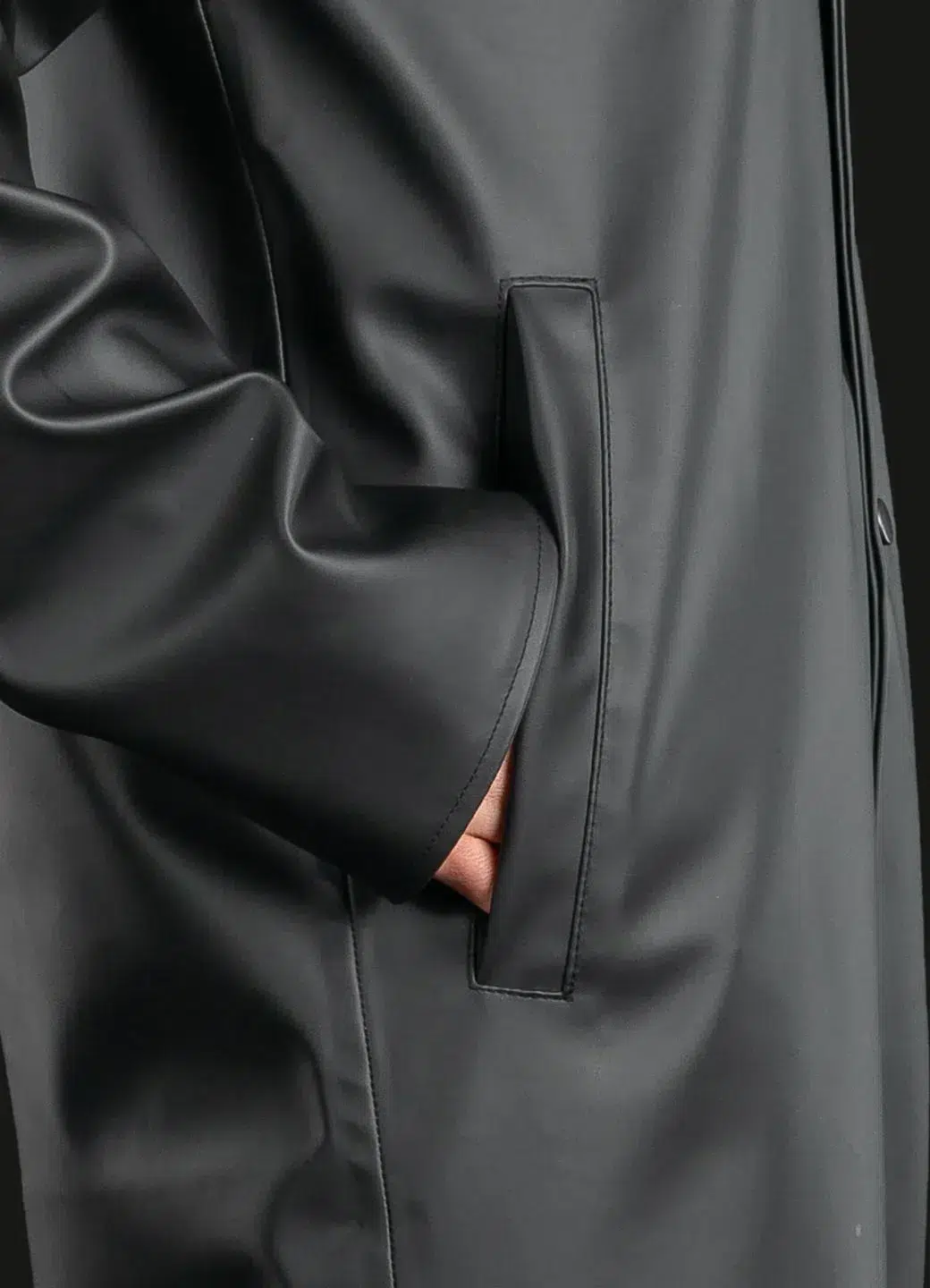 Regnkappa regnjacka rainwear regnkläder raincoat rainjacket made in Sweden