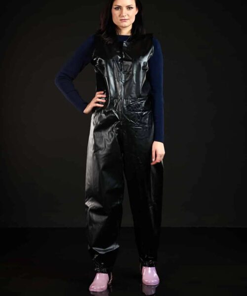 Axelbyxa Zipper Biovinyl