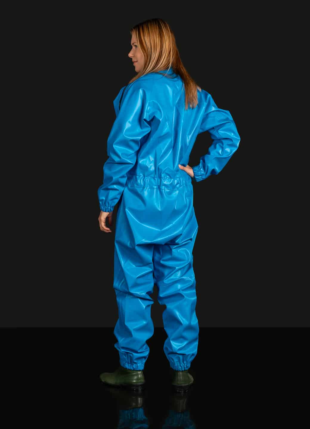 Coverall regnoverall overall Raincoverall regnställ regnkläder workwear