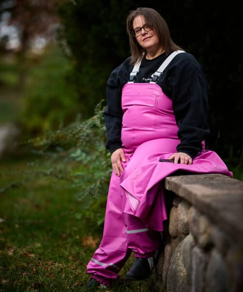 Rasmus Pinafore pants