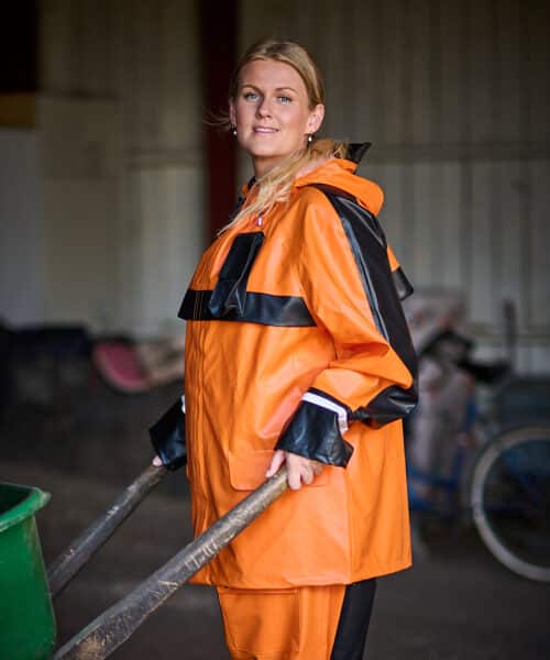 Adventure Lava Edition Jacket