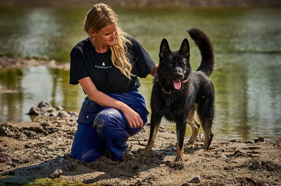 Midjebyxor och Farmerrain Tshirt