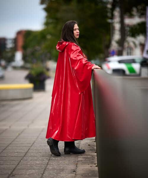 Cape Exclusive Unisex Biovinyl+