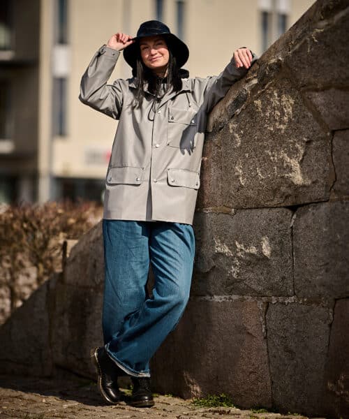 Tre pocket jacka Cotton Classic Exlusive run