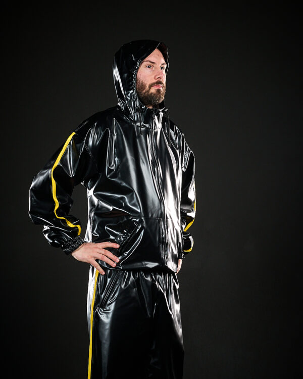 Sauna jacket | Farmerrain - Hållbara regnkläder