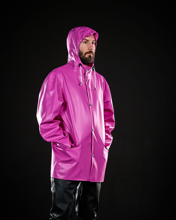 Rasmus Jacket | Farmerrain - Hållbara regnkläder