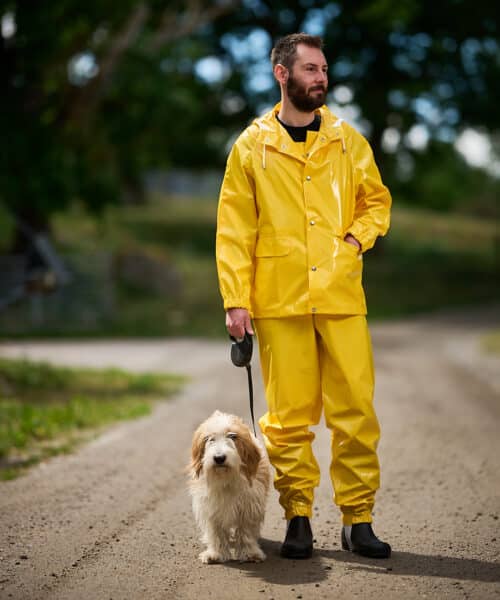 Atlas Jacke + Westenhose