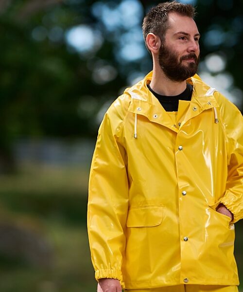 Ställ Jacka + Byxa Unisex Atlas