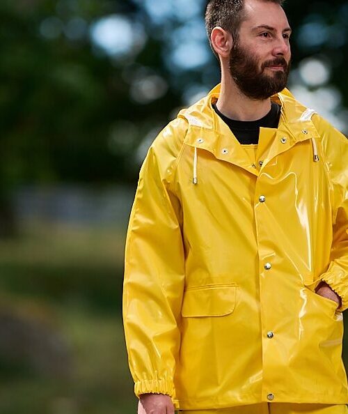Jacket and Pant Atlas Set Unisex