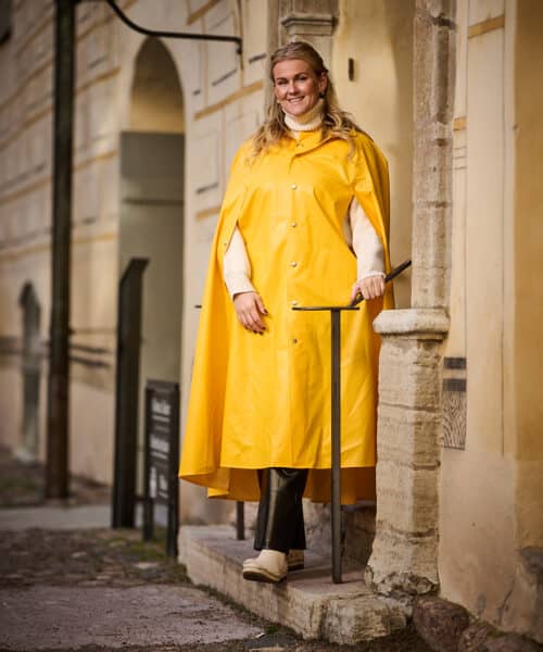 Cape Classic Unisex Biovinyl+